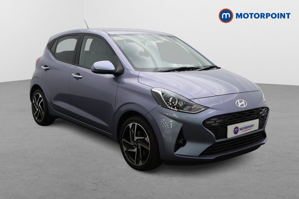 Used Hyundai i10 2023 for sale - 76545678: Photo 1
