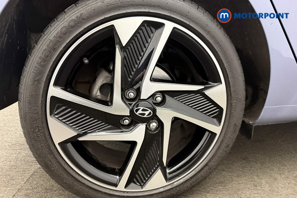 Used Hyundai i10 2023 for sale - 76545678: Photo 17