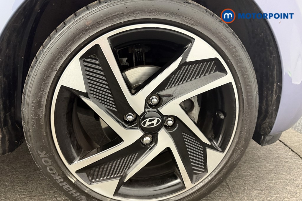 Used Hyundai i10 2023 for sale - 76545678: Photo 18