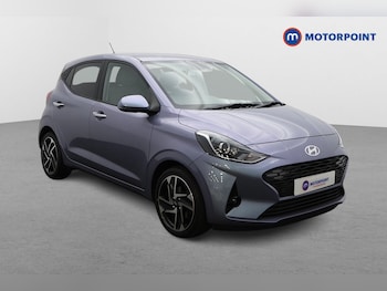 Used Hyundai i10 2023 for sale - 76545678: Photo