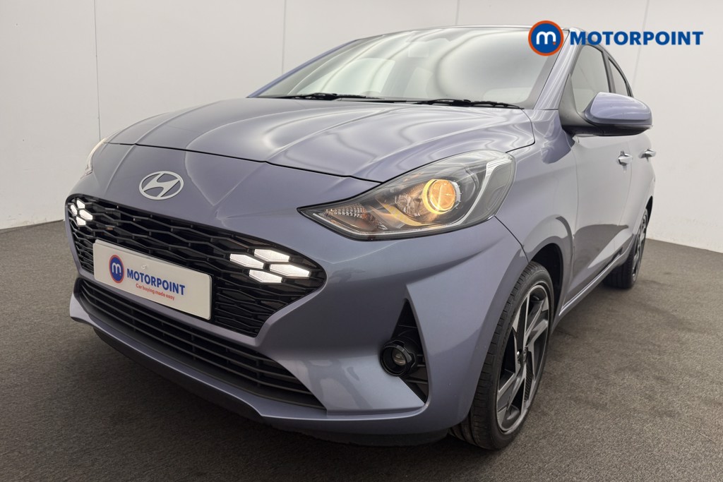 Used Hyundai i10 2023 for sale - 76545678: Photo 30