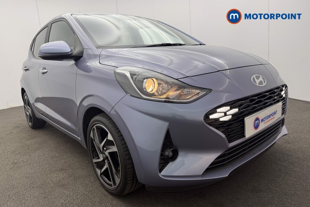 Used Hyundai i10 2023 for sale - 76545678: Photo 31