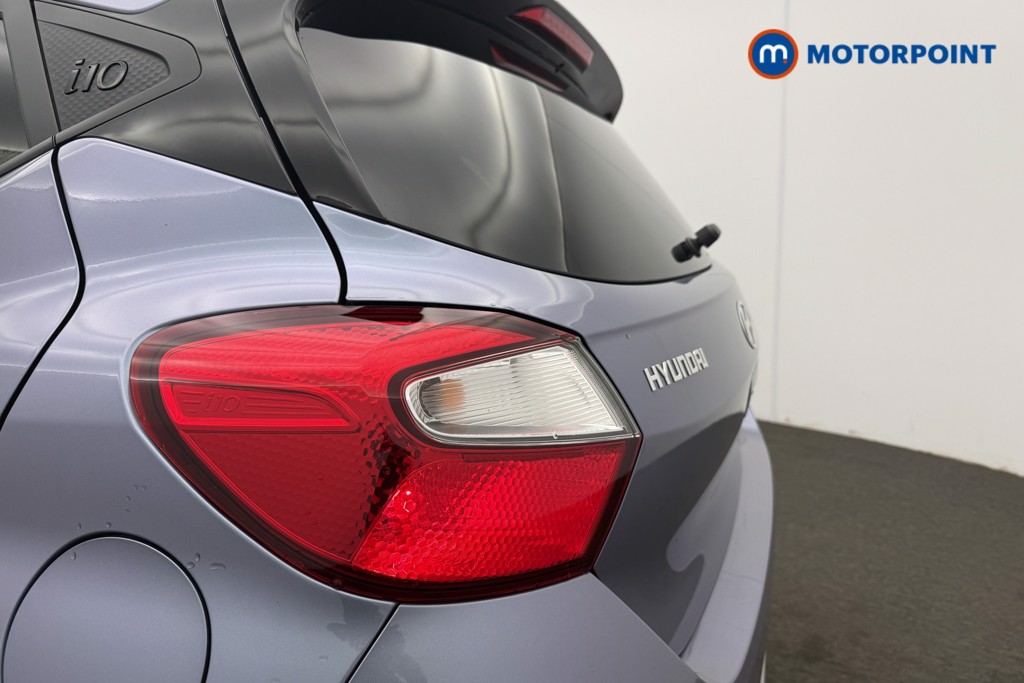 Used Hyundai i10 2023 for sale - 76545678: Photo 33