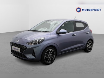 Used Hyundai i10 2023 for sale - 76545678: Photo