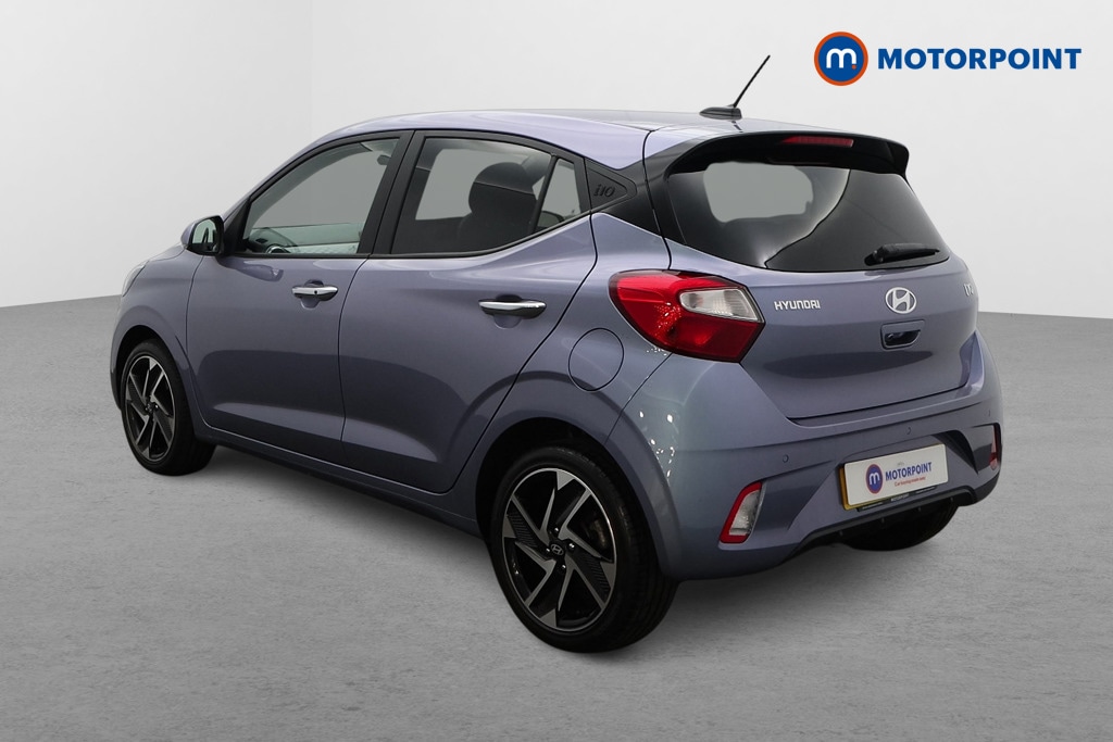 Used Hyundai i10 2023 for sale - 76545678: Photo 5