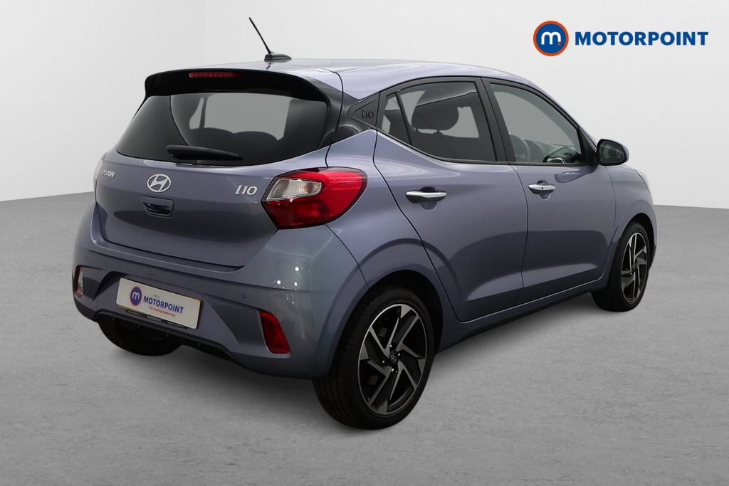Used Hyundai i10 2023 for sale - 76545678: Photo 7