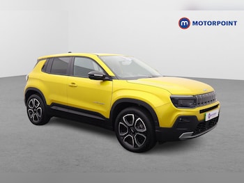 Used Jeep Avenger 2025 for sale - 79045507: Photo