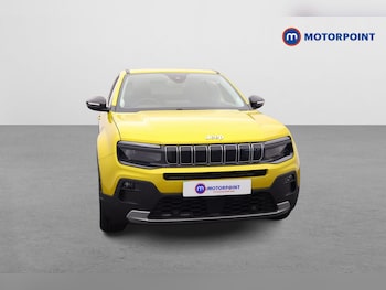 Used Jeep Avenger 2025 for sale - 79045507: Photo