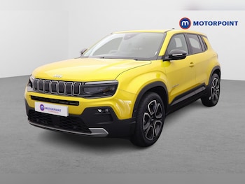 Used Jeep Avenger 2025 for sale - 79045507: Photo