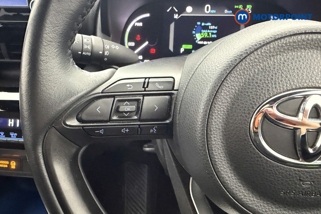 Used Toyota Yaris Cross 2023 for sale - 77519892: Photo 11