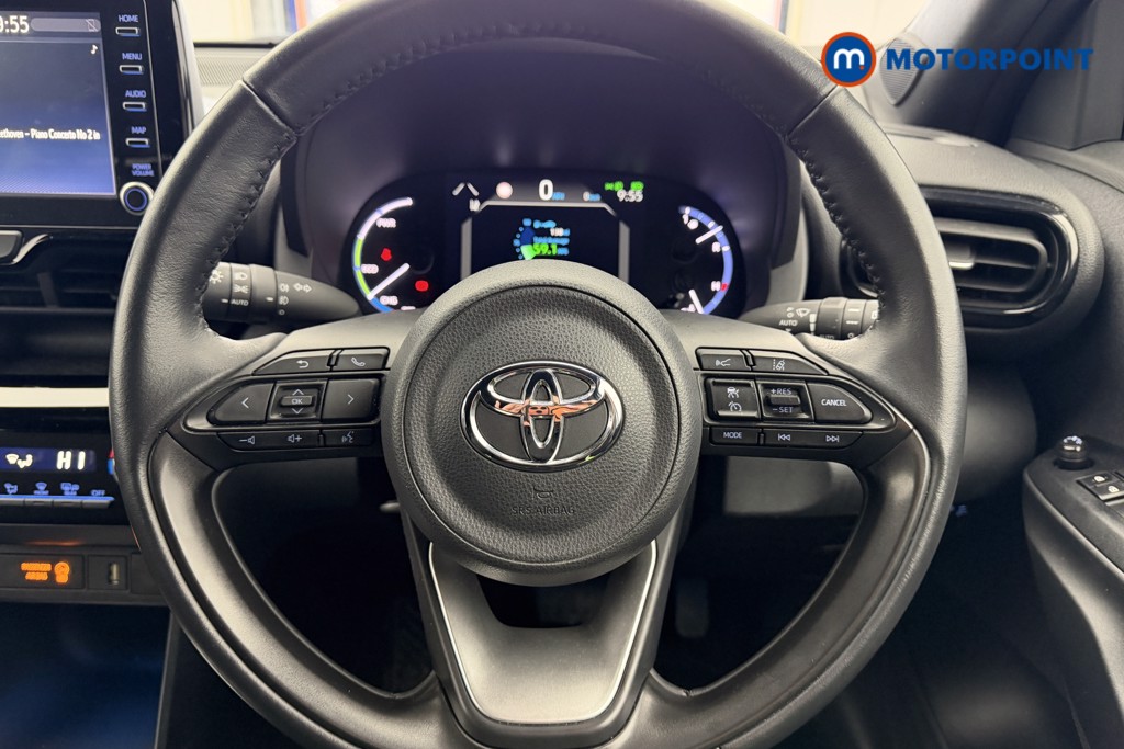 Used Toyota Yaris Cross 2023 for sale - 77519892: Photo 9