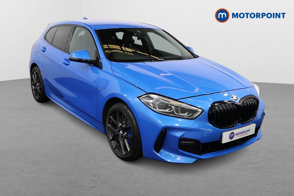 Used BMW 1 Series 2023 for sale - 76125554: Photo 1