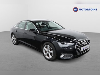 Audi A6 feature image