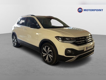 Used Volkswagen T-Cross 2023 for sale - 78718670: Photo