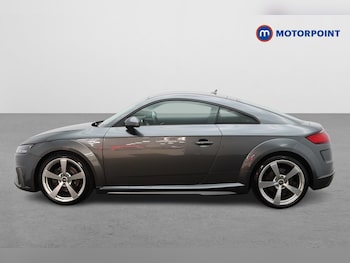 Used Audi TT 2021 for sale - 78719746: Photo