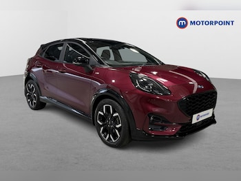 Ford Puma feature image