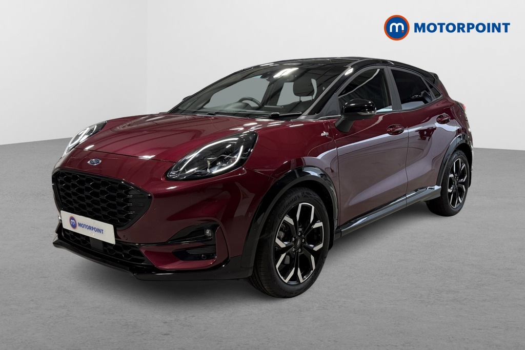 Used Ford Puma 2023 for sale - 77196109: Photo 3