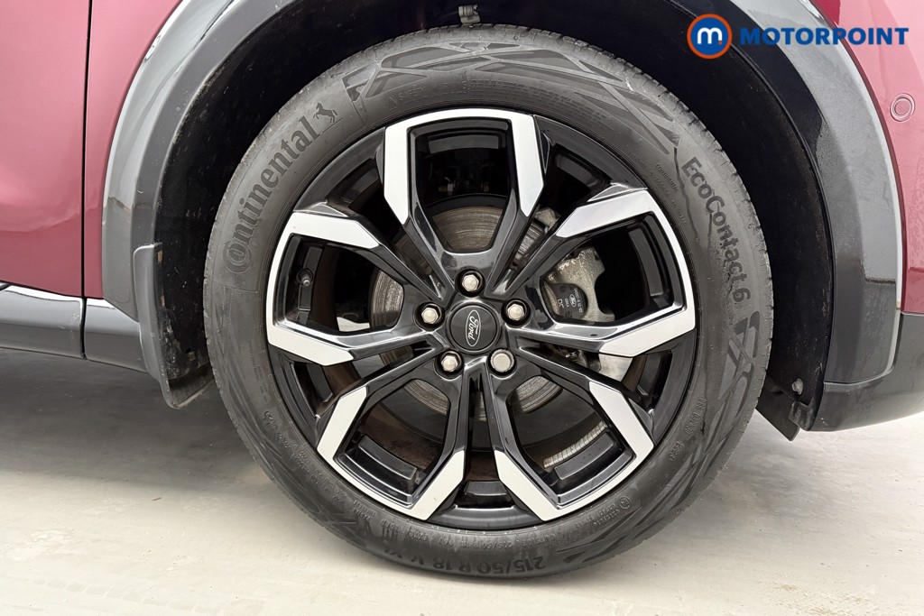 Used Ford Puma 2023 for sale - 77196109: Photo 44