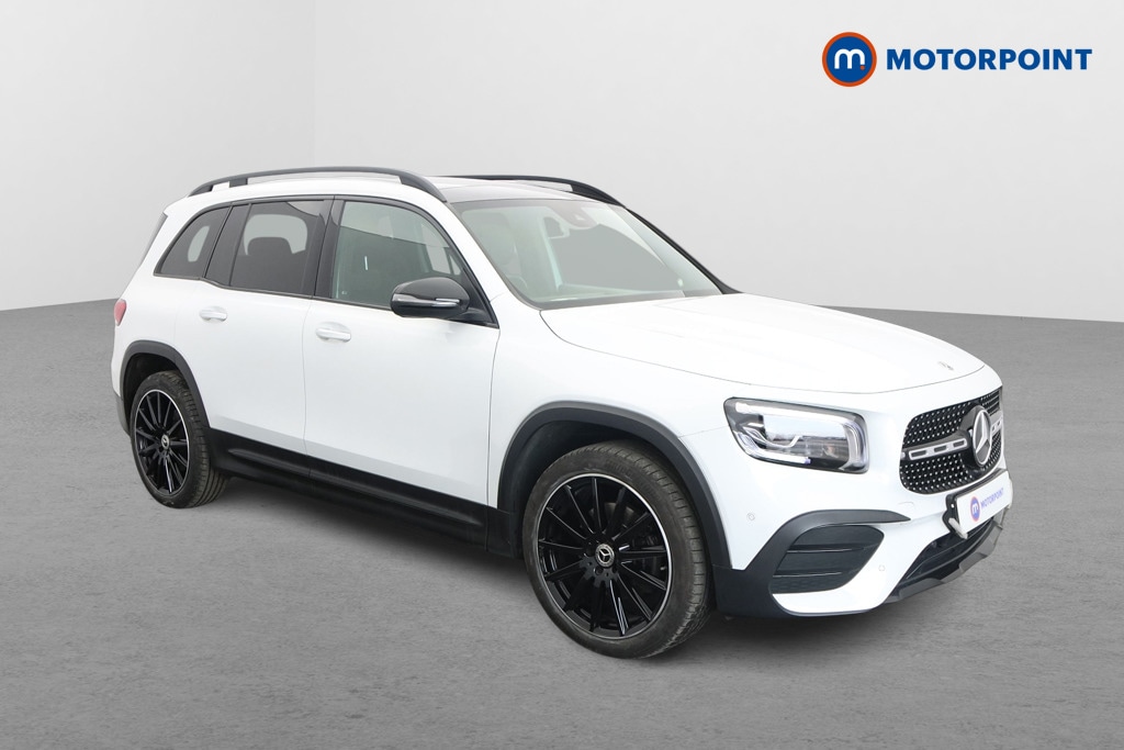 Used Mercedes-Benz GLB 2022 for sale - 77148909: Photo 1