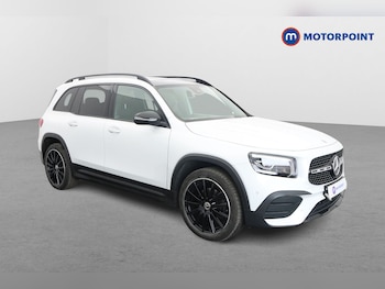 2022 - GLB 200 AMG Line Premium + Night Ed 5dr 7G-Tronic