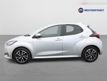 Used Toyota Yaris 2021 for sale - 77650693: Photo