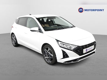 Hyundai i20 feature image