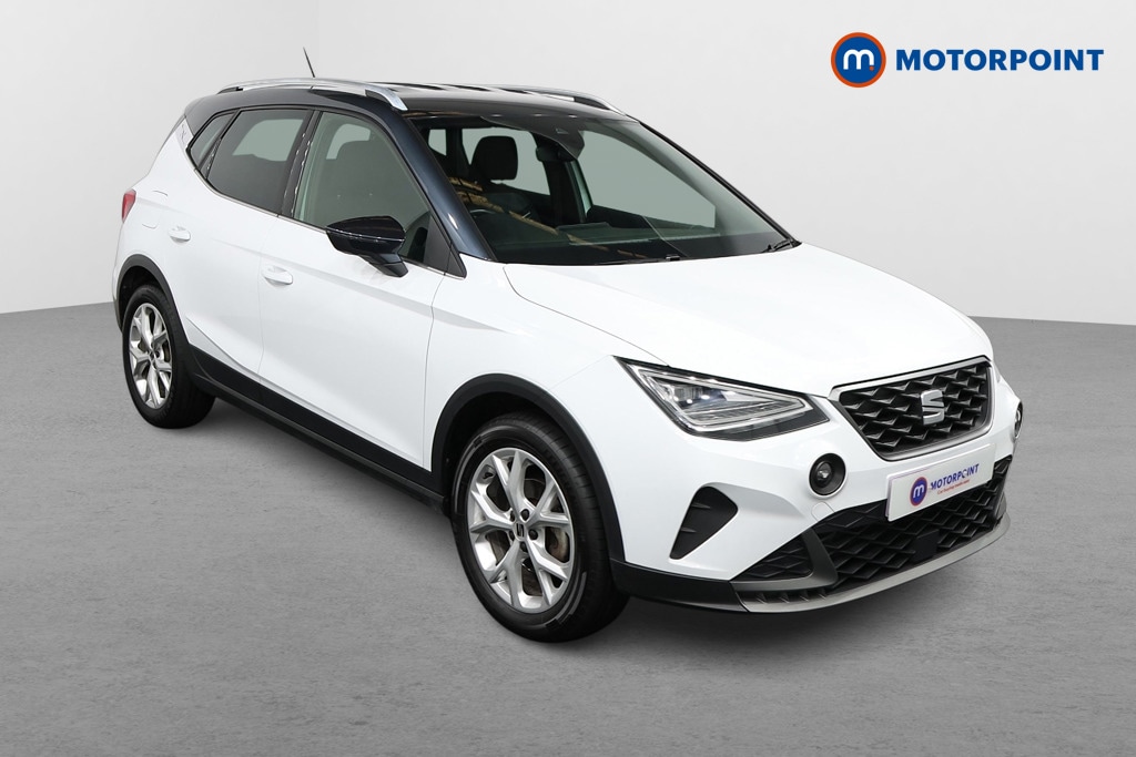 Used SEAT Arona 2023 for sale - 76352807: Photo 1