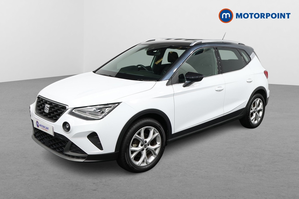 Used SEAT Arona 2023 for sale - 76352807: Photo 3