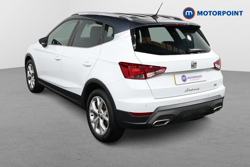 Used SEAT Arona 2023 for sale - 76352807: Photo 5