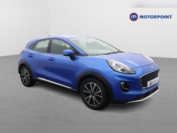 Used Ford Puma 2024 for sale - 77319329: Photo