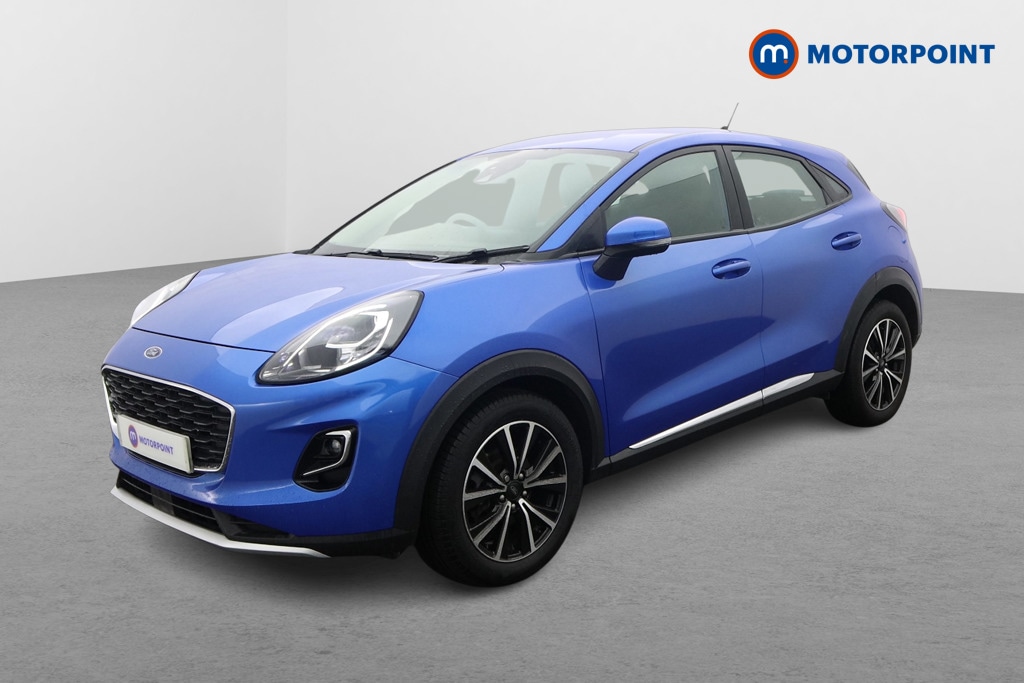 Used Ford Puma 2024 for sale - 77319329: Photo 3