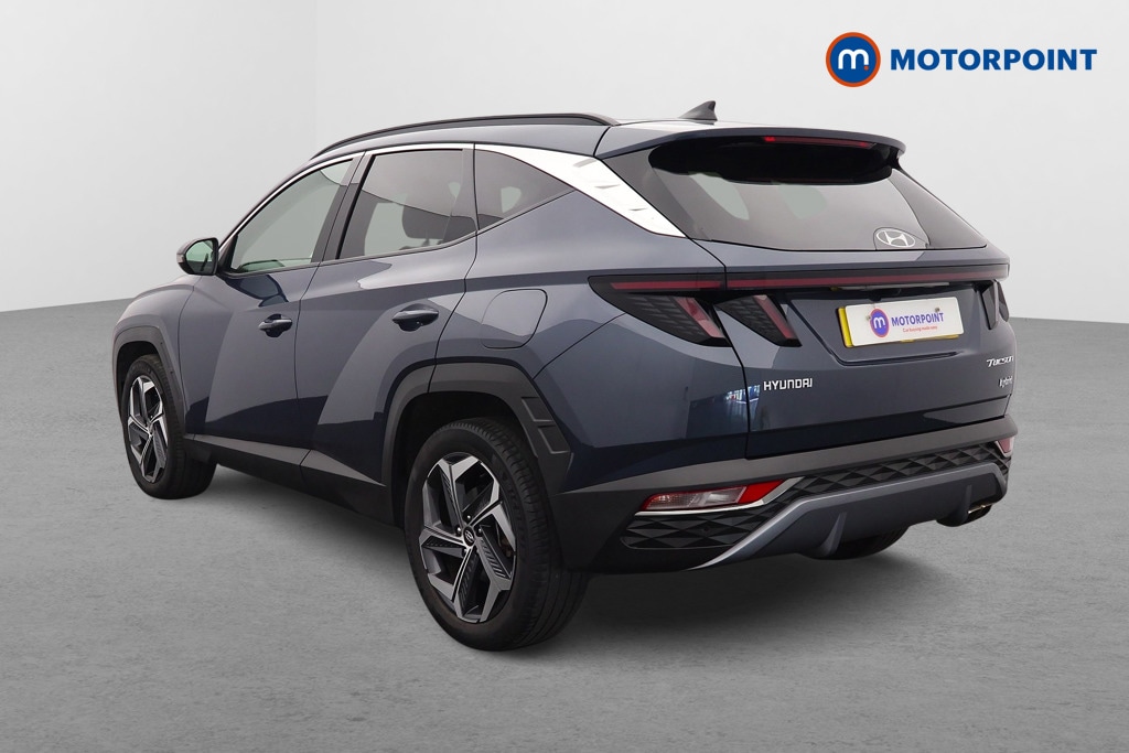 Used Hyundai TUCSON 2022 for sale - 78039813: Photo 5