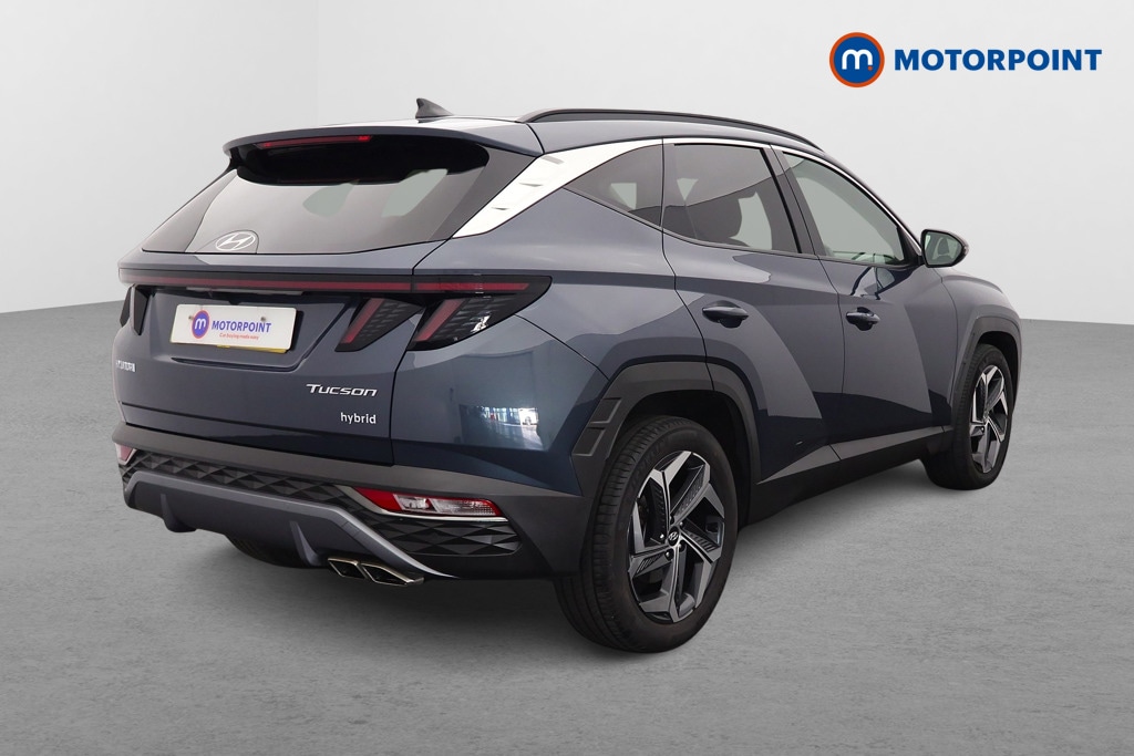 Used Hyundai TUCSON 2022 for sale - 78039813: Photo 7