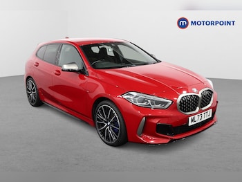 2023 - M135i xDrive 5dr Step Auto