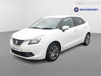 Used Suzuki Baleno undefined for sale - 76980254: Photo
