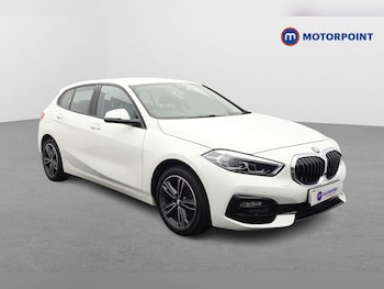 BMW 1 Series feature image