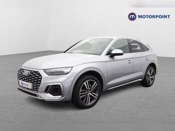 Used Audi Q5 2021 for sale - 78311121: Photo