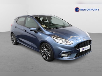 Used Ford Fiesta 2020 for sale - 78954406: Photo