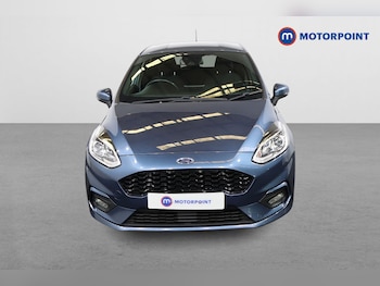 Used Ford Fiesta 2020 for sale - 78954406: Photo