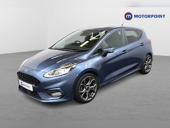 Used Ford Fiesta 2020 for sale - 78954406: Photo