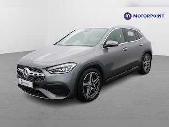 Used Mercedes-Benz GLA 2021 for sale - 76697157: Photo