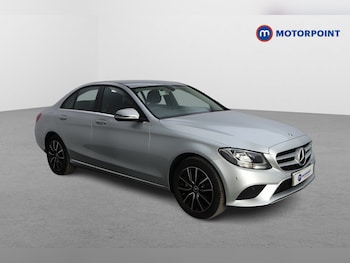 2020 - C200 SE 4dr 9G-Tronic
