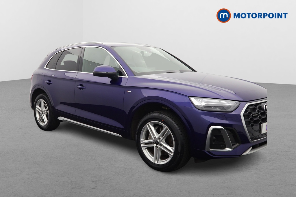 Used Audi Q5 2022 for sale - 76933896: Photo 1