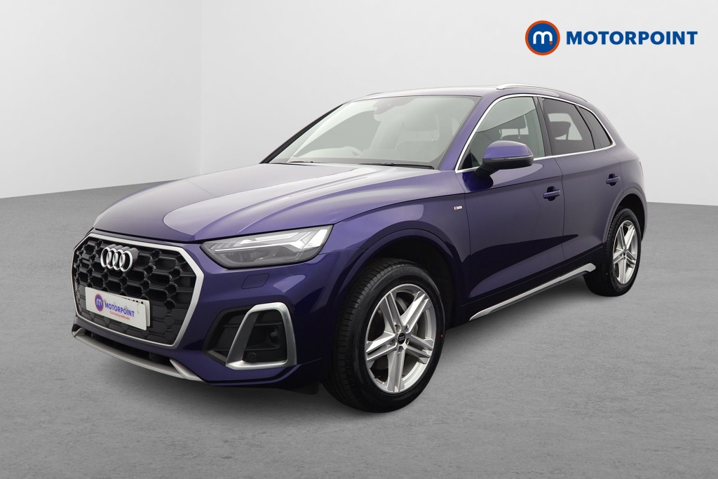 Used Audi Q5 2022 for sale - 76933896: Photo 3