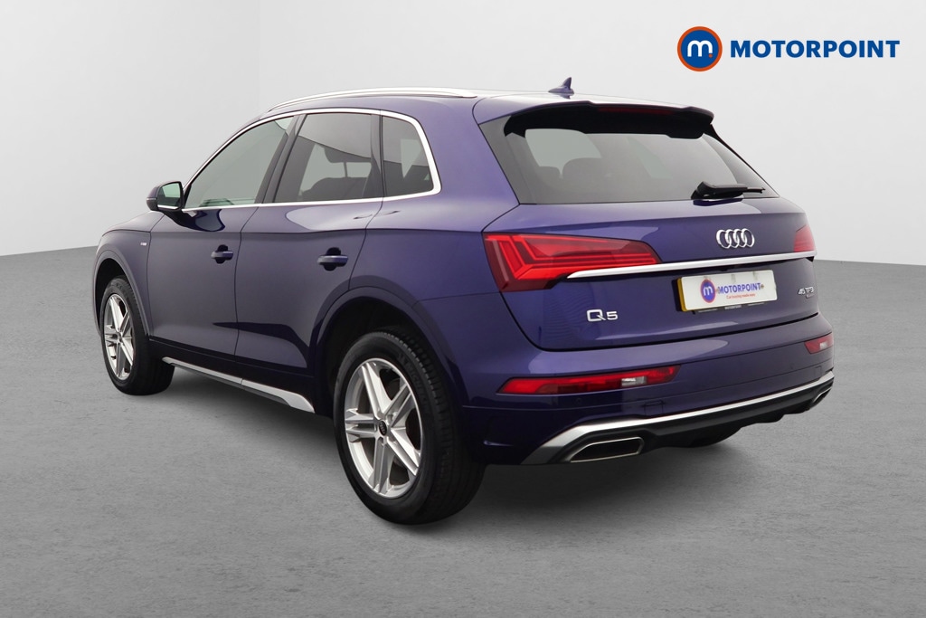 Used Audi Q5 2022 for sale - 76933896: Photo 5