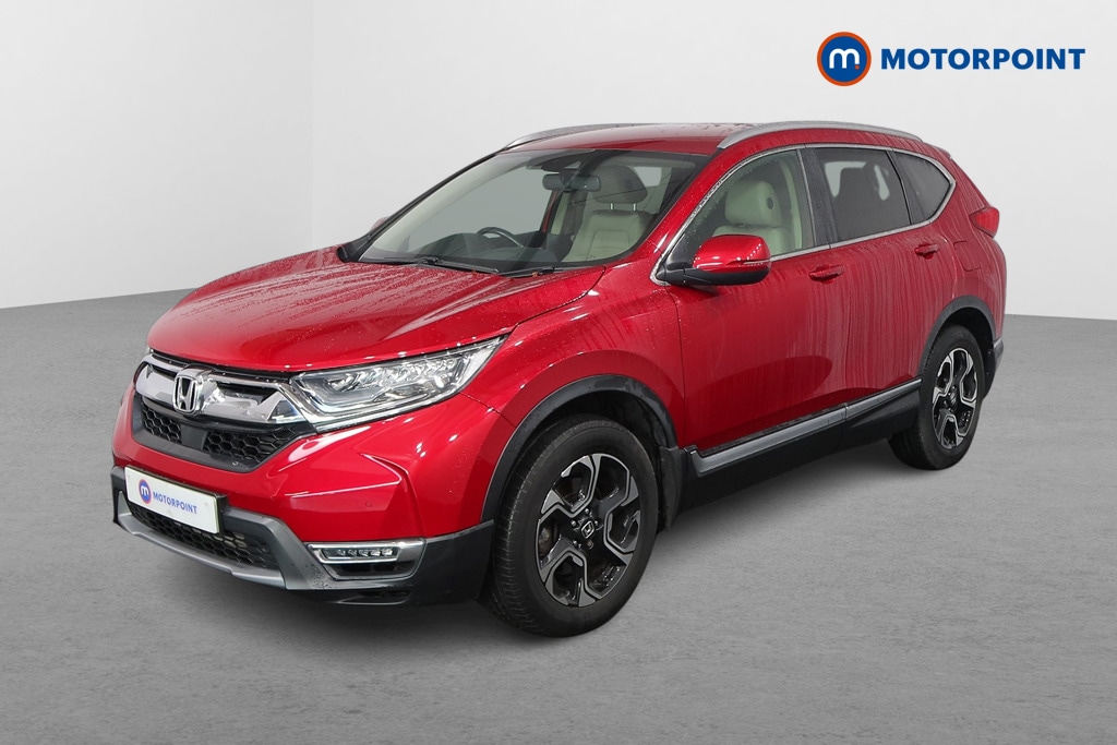 Used Honda CR-V 2020 for sale - 76767220: Photo 3
