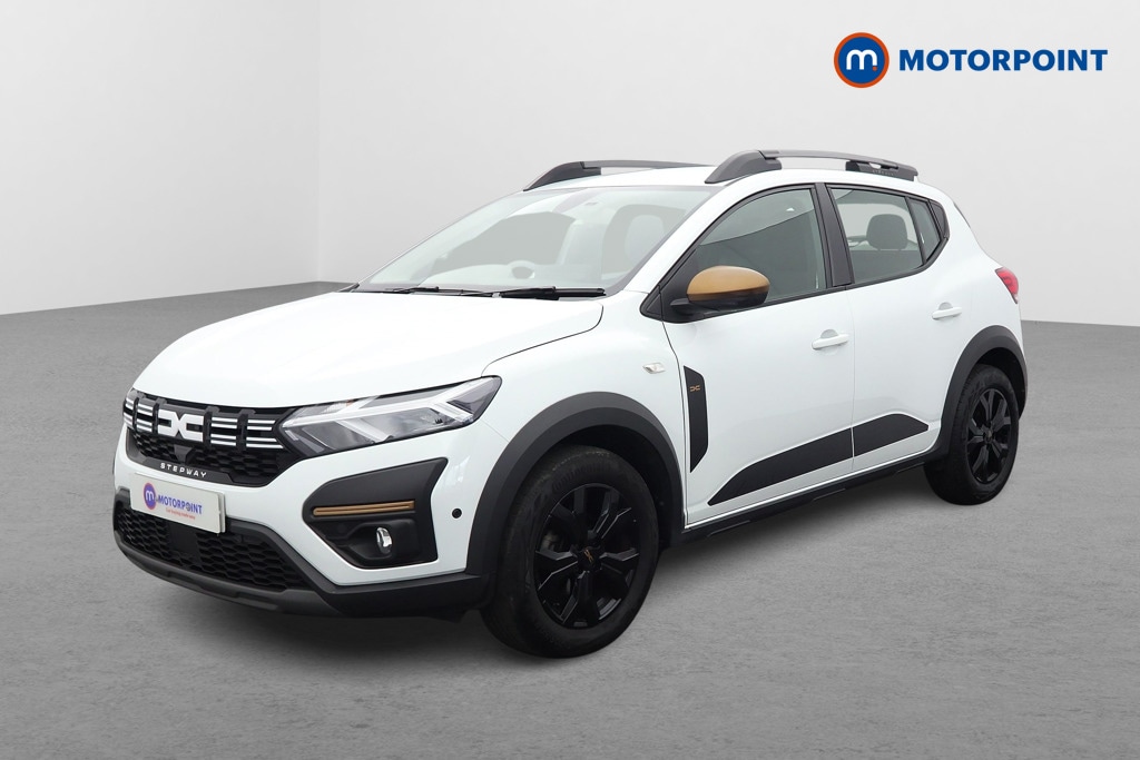 Used Dacia Sandero Stepway for sale - 77872735: Photo 3