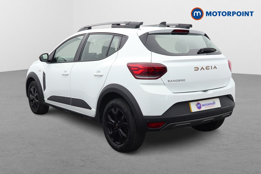 Used Dacia Sandero Stepway for sale - 77872735: Photo 5