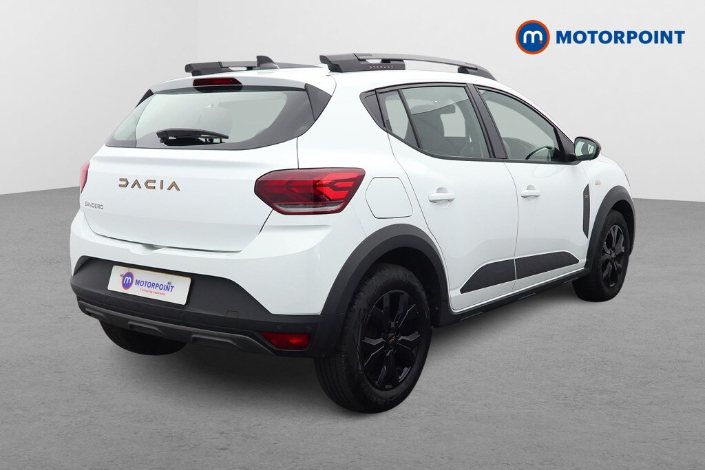 Used Dacia Sandero Stepway for sale - 77872735: Photo 7