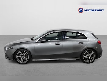 Used Mercedes-Benz A-Class 2020 for sale - 76595529: Photo